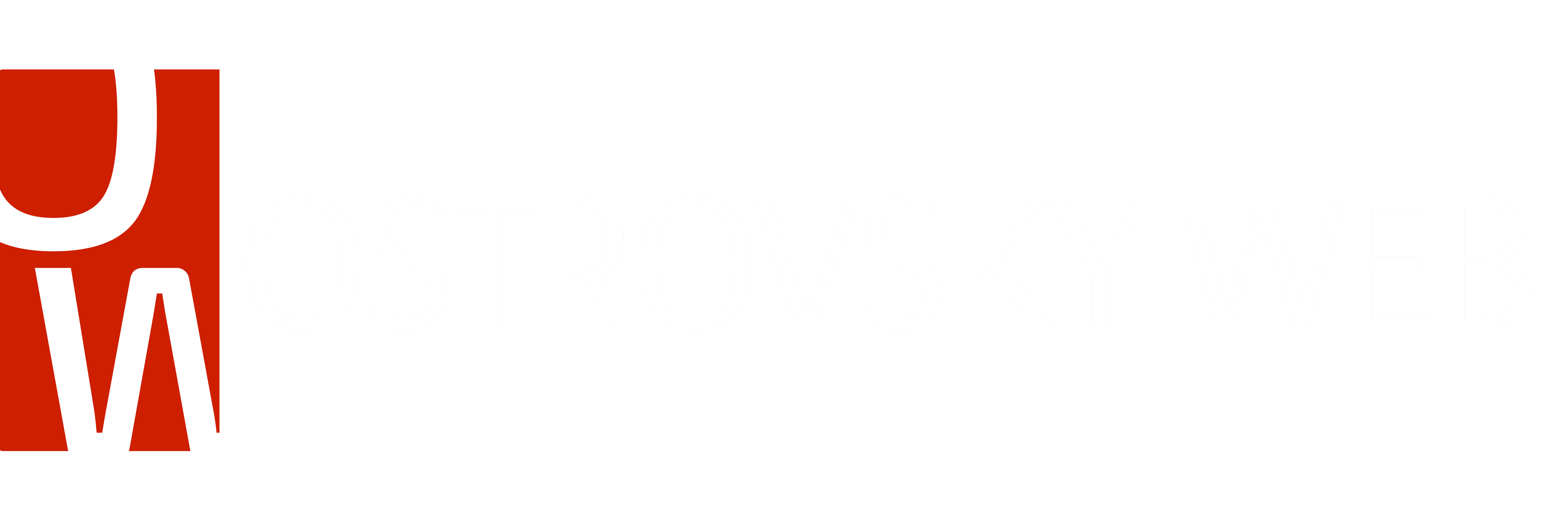 Ostrovsky Web