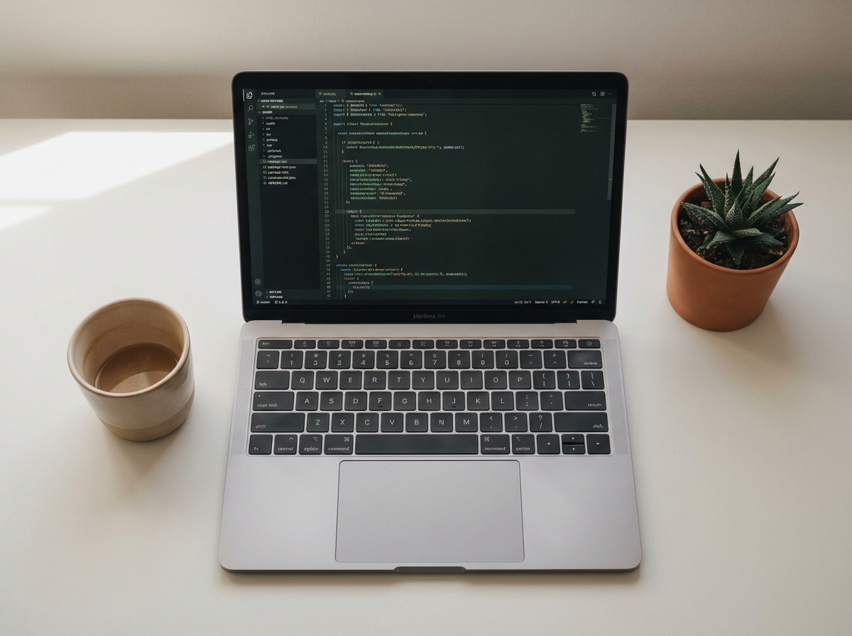 Entwickler-Arbeitsplatz